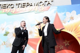 Гала-концерт и церемония награждения победителей  IX Минского городского конкурса патриотической песни