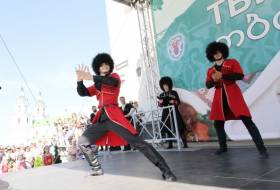 Второй фестиваль гастрономической культуры «Тбилисоба Боржоми» прошел в Верхнем городе