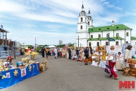 Фестиваль «Вясновы букет» откроет сезон праздников национальных культур в Верхнем городе 26 мая