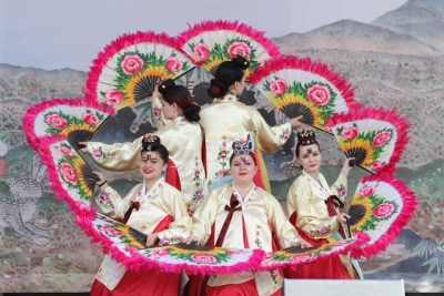 Праздник корейской культуры развернется в Верхнем городе 19 августа