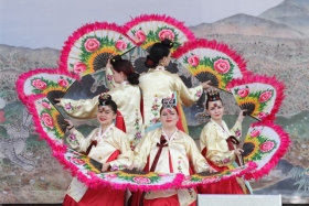 Праздник корейской культуры развернется в Верхнем городе 19 августа