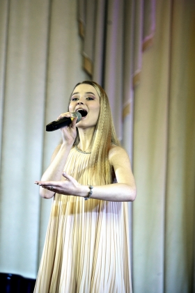 Минский городской отборочный тур  XXIII Национального конкурса  молодых исполнителей белорусской эстрадной песни