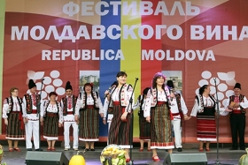 «Фестиваль Молдавского вина» пройдет 15 сентября