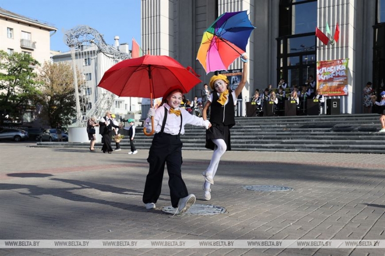 День учителя