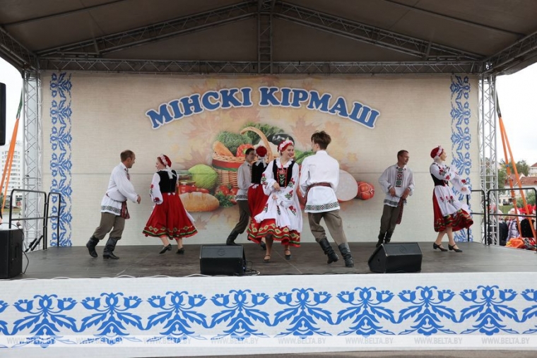 Минскі кірмаш