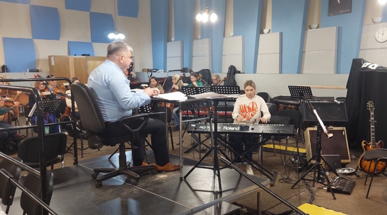 «Мы – музыкальное будущее страны»