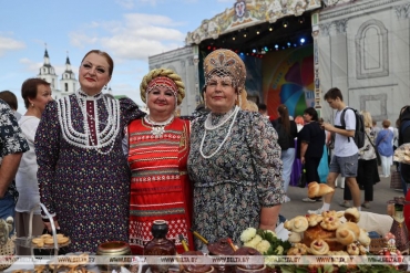Фестиваль национальных культур