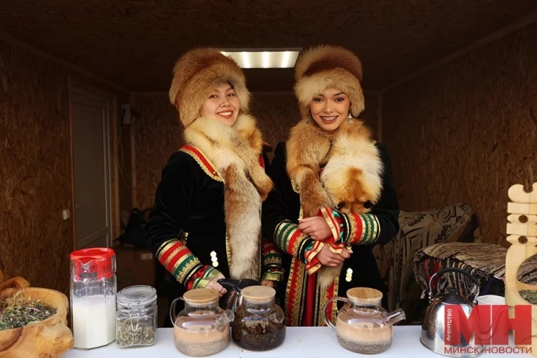 Фестиваль «Башкортостан гостеприимный»