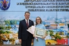 Награждение минчан, внесших значимый вклад в развитие столицы