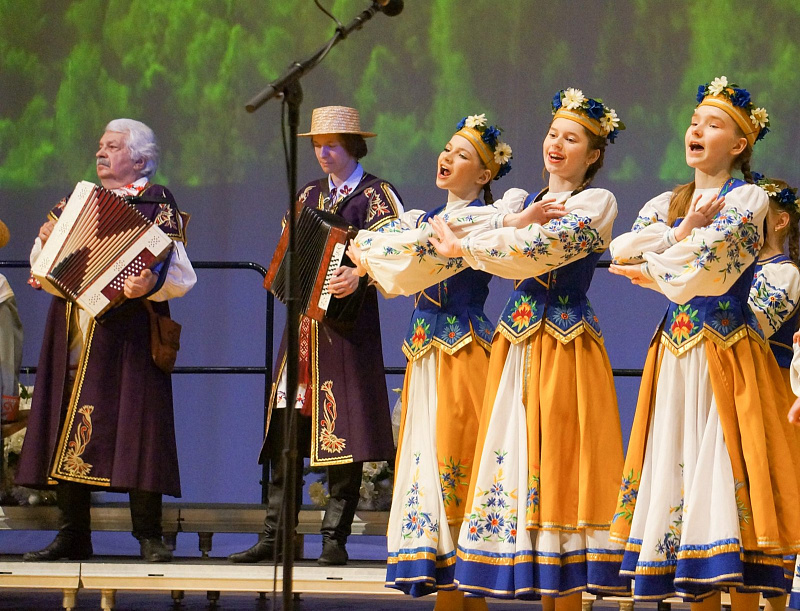 Капелла «Дударыкі»